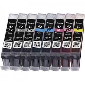 Canon CLI-42 Tinte Multipack Canon CLI-42 Tinte Multipack