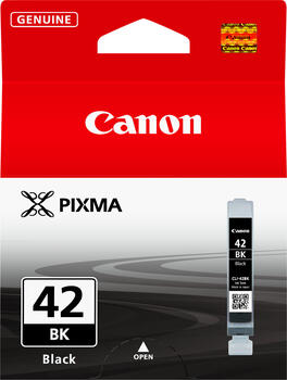 Canon CLI-42BK Tinte schwarz Canon CLI-42BK Tinte schwarz