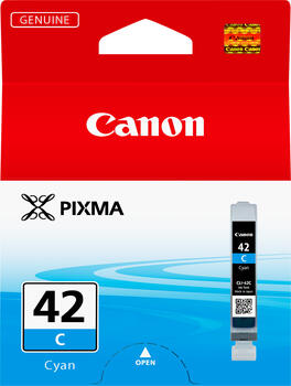 Canon CLI-42C Tinte cyan Canon CLI-42C Tinte cyan