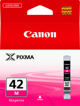 Canon CLI-42M Tinte magenta Canon CLI-42M Tinte magenta