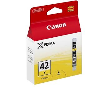 Canon CLI-42Y Tinte gelb Canon CLI-42Y Tinte gelb