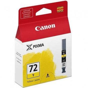Canon PGI-72Y Tinte gelb Canon PGI-72Y Tinte gelb