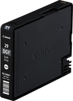 Canon PGI-29DGY Tinte dunkelgrau