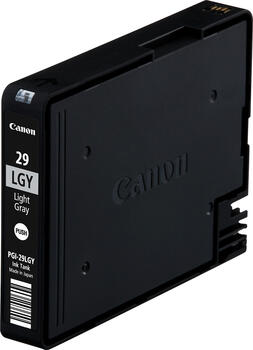Canon PGI-29LGY Tinte grau hell