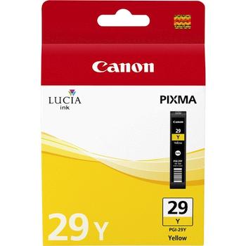 Canon PGI-29Y Tinte gelb