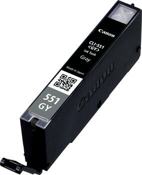 Canon CLI-551GY Tinte grau
