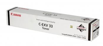 Canon C-EXV33 Toner schwarz Canon C-EXV33 Toner schwarz