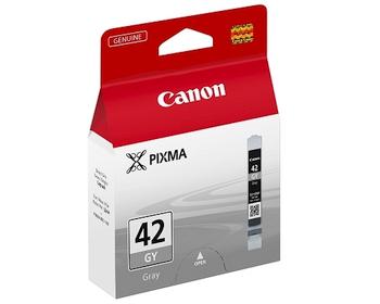 Canon CLI-42GY Tinte grau Canon CLI-42GY Tinte grau