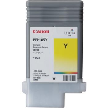 Canon Tinte PFI-106Y, gelb 130ml 