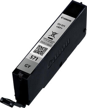 Canon CLI-571GY Tinte grau Canon CLI-571GY Tinte grau