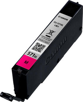 Canon Tinte CLI-571M XL magenta hohe Kapazit&auml;t Original