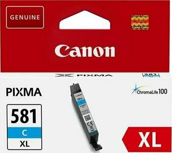 Canon Tinte CLI-581XL C cyan