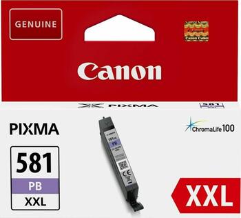 Canon Tinte CLI-581XXL PB blau photo