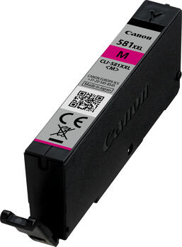 11.7ml Canon Tinte CLI-581XXL M magenta