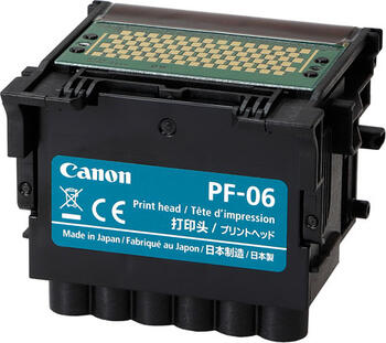 Canon Druckkopf PF-06