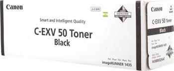 Canon Toner C-EXV50 schwarz