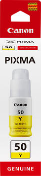 Canon Tinte GI-50Y gelb