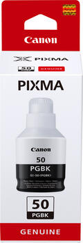 Canon Tinte GI-50PGBK schwarz
