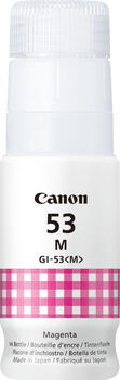 Canon Tinte GI-53M magenta 8000 Seiten&comma; 60ml