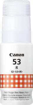 Canon Tinte GI-53R rot 8000 Seiten&comma; 60ml