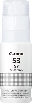 Canon Tinte GI-53GY grau 8000 Seiten&comma; 60ml