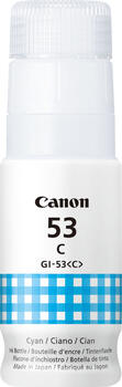 Canon Tinte GI-53C cyan 8000 Seiten&comma; 60ml