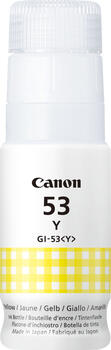 Canon Tinte GI-53Y gelb 8000 Seiten&comma; 60ml