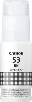 Canon Tinte GI-53BK schwarz 3700 Seiten&comma; 60ml