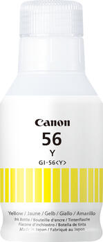 Canon GI-56 Y yellow, Original Zubehör