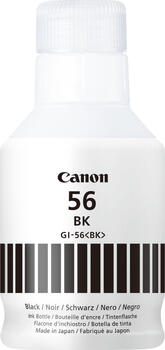 Canon Tinte GI-56BK schwarz, Original Zubehör