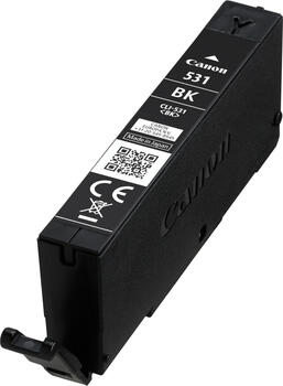 Canon Tinte CLI-531BK schwarz Canon Tinte CLI-531BK schwarz