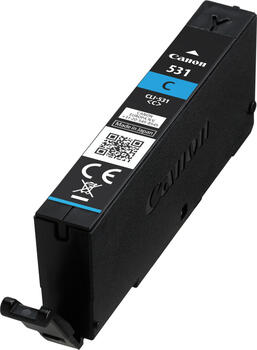 Canon Tinte CLI-531C cyan Canon Tinte CLI-531C cyan