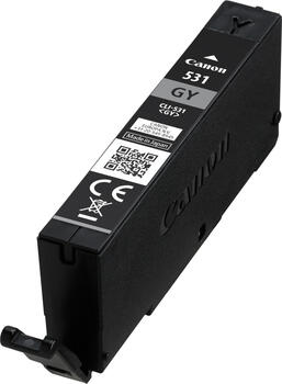 Canon Tinte CLI-531GY grau Canon Tinte CLI-531GY grau