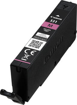 Canon Tinte CLI-531M magenta Canon Tinte CLI-531M magenta