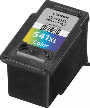 Canon CL-541XL, original, cyan, magenta, gelb Canon CL-541XL, original, cyan, magenta, gelb