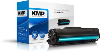 KMP C-T15 kompatibel zu Canon FX-10 schwarz 