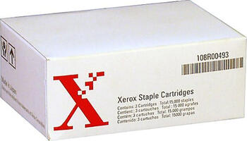Xerox Staple Cartridge (3 x 5000) 15000 Heftklammern 