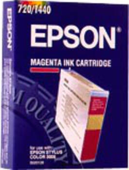 Epson Tinte S020126 magenta 