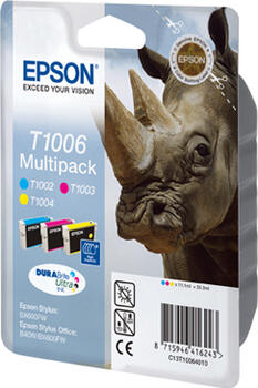 Epson Tinte T1006 Multipack 