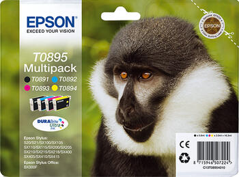 Epson Tinte T0895 Multipack