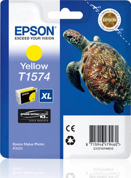 Epson T157440 Tinte gelb