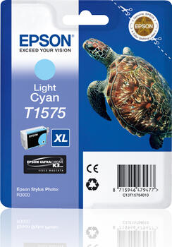 Epson T157540 Tinte light cyan 