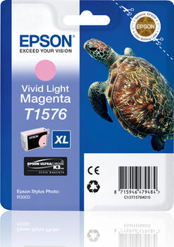 Epson T157640 Tinte light magenta