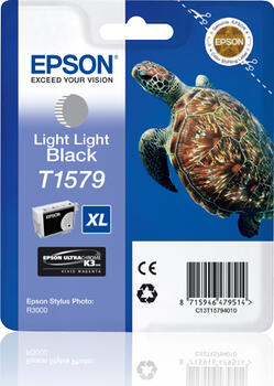 Epson T157940 Tinte light light schwarz