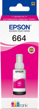 Epson T6643 Tinte magenta