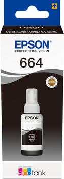 Epson T6641 Tinte schwarz