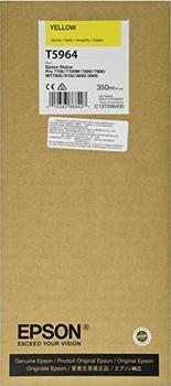 Epson T596400 Tinte gelb