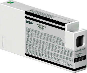 Epson T5961 Tinte schwarz photo