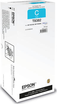 Epson Tinte T8382 cyan