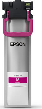 Epson Tinte T9443 magenta, Original Zubehör 